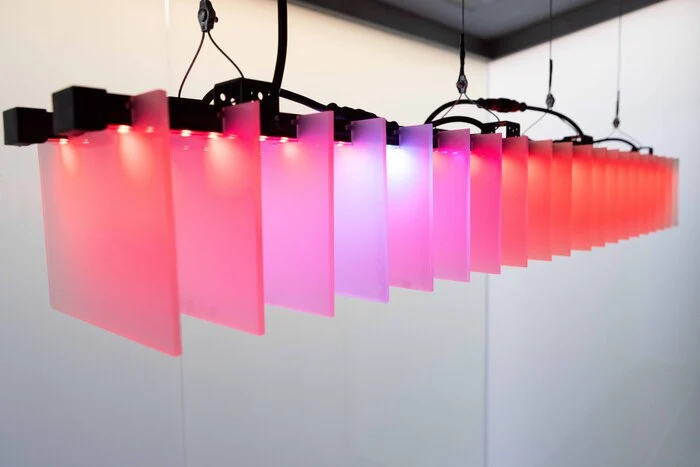 „Array Afterglow“ von Steven Mark Kübler